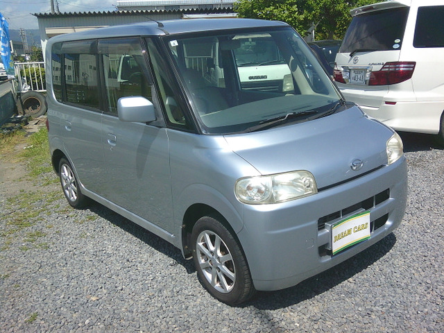 タントL 4WD