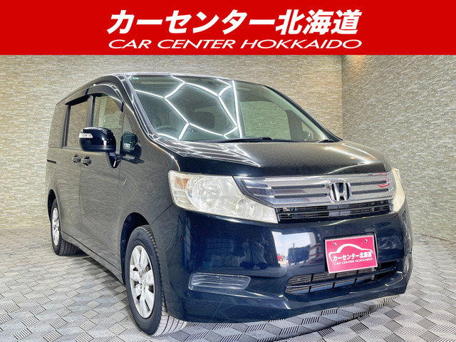 ステップワゴン2.0 G Lパッケージ 4WD