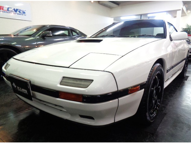 サバンナRX-7GT