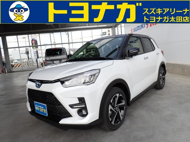 ライズハイブリッド 1.2 Z