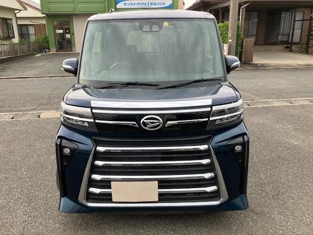 タントカスタムRS