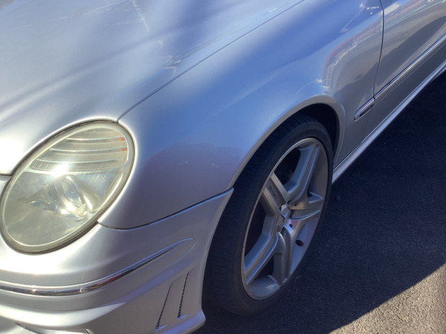 EクラスE350 アバンギャルド AMGスポーツパッケージ