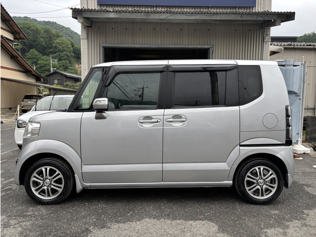 N-BOXG Lパッケージ
