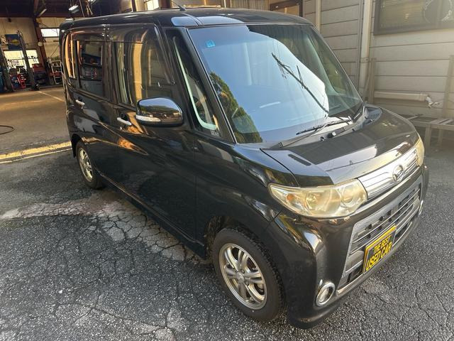 タントカスタムRS
