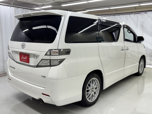 ヴェルファイア3.5 Z