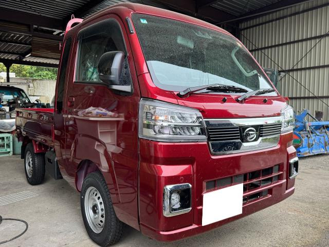 ハイゼットトラックジャンボ エクストラ 4WD