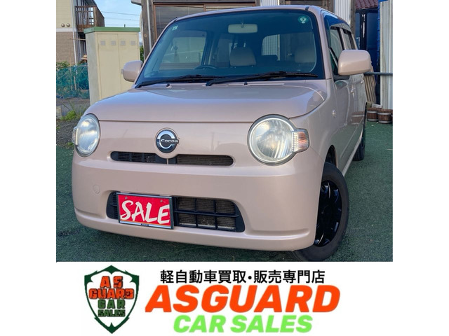 ミラココアX スペシャル 4WD