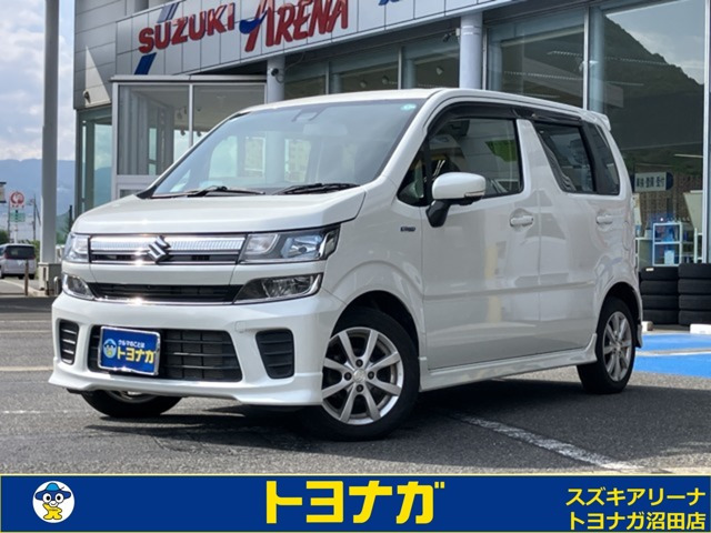 ワゴンRハイブリッド(HYBRID) FZ セーフティパッケージ 4WD
