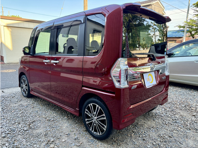 タントカスタムRS SA