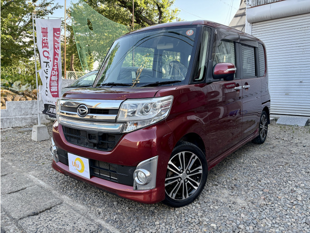 タントカスタムRS SA