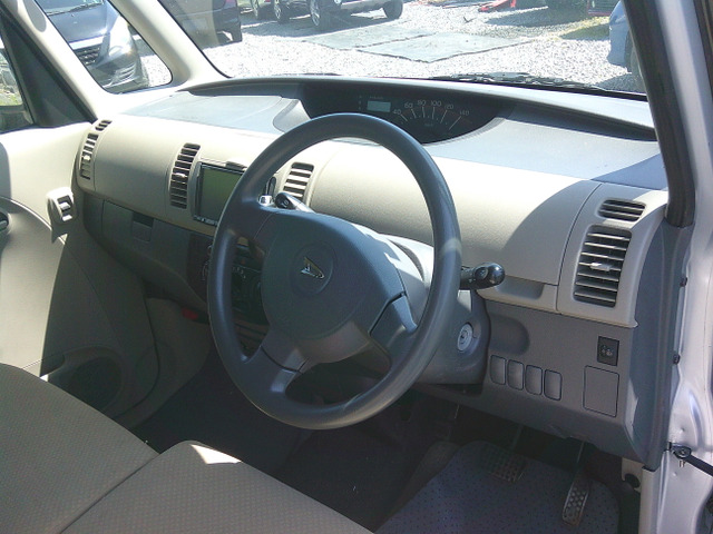 タントL 4WD