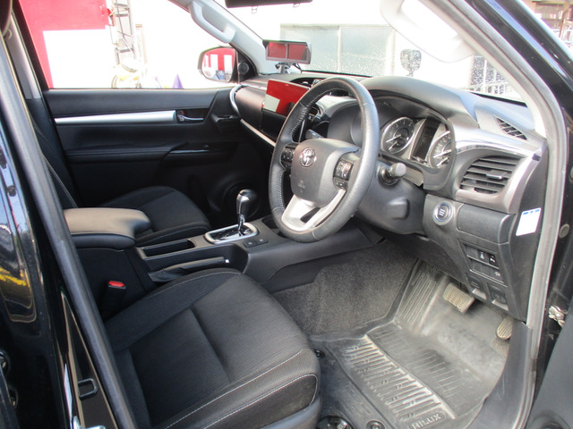 ハイラックス2.4 Z ディーゼル 4WD
