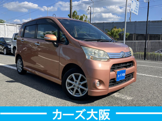 ムーヴカスタムG