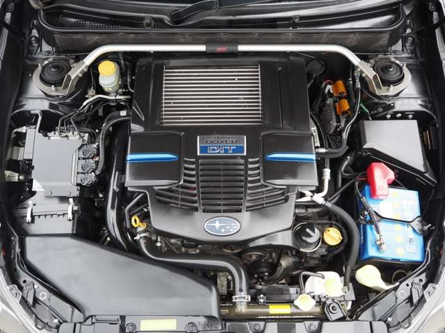 レガシィツーリングワゴン2.0 GT DIT 4WD