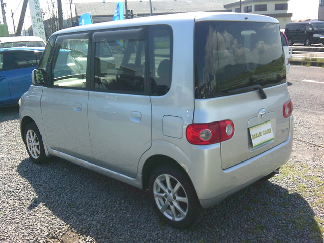 タントL 4WD