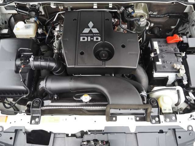 パジェロ3.2 ロング エクシード ディーゼル 4WD