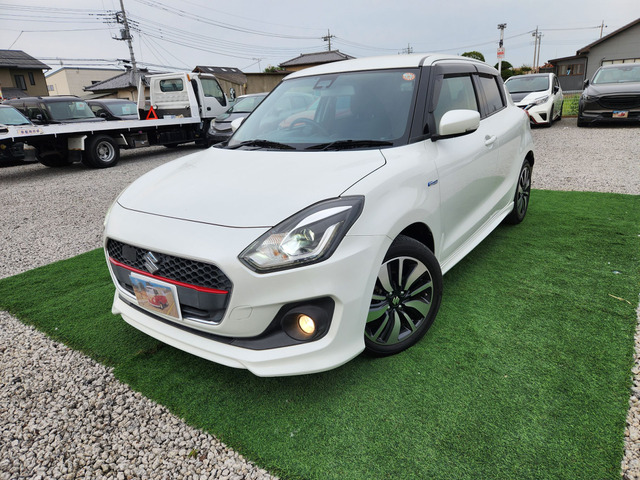スイフト1.2 ハイブリッド(HYBRID) RS セーフティパッケージ
