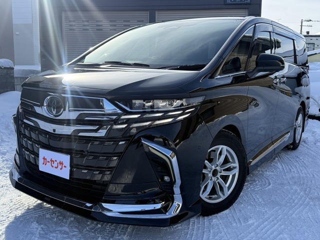 アルファード2.5 Z 4WD