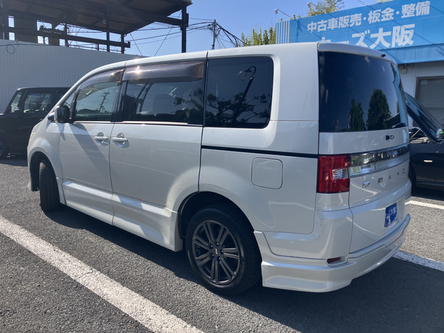 デリカD:52.4 G パワーパッケージ 4WD