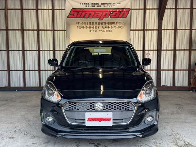 スイフト1.2 RS