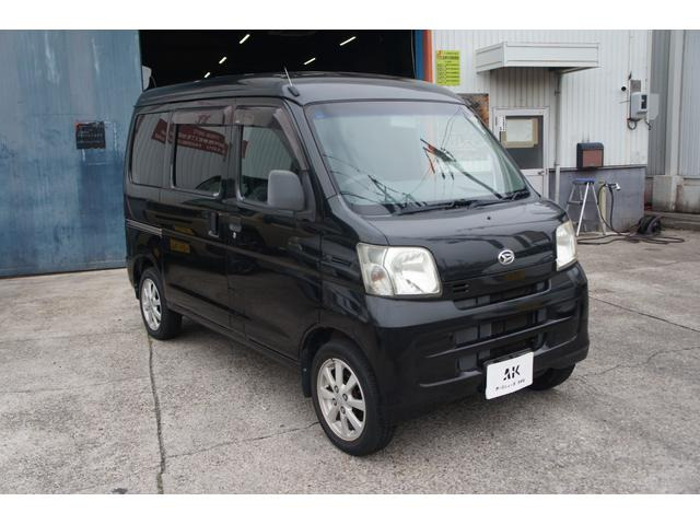ハイゼットカーゴデラックス リミテッド ハイルーフ