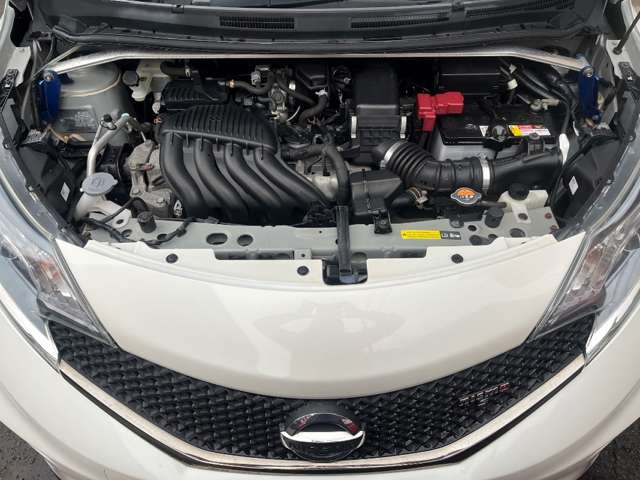 ノート1.6 NISMO S