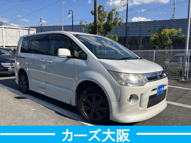 デリカD:52.4 G パワーパッケージ 4WD