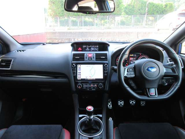 WRXSTI 2.0 タイプS 4WD