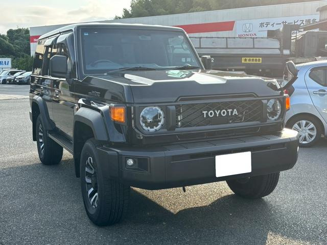 ランドクルーザー702.8 AX ディーゼル 4WD