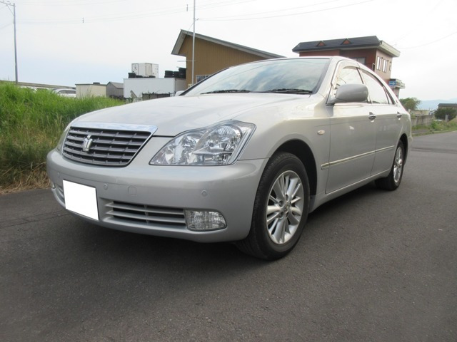 クラウン3.0 ロイヤルサルーン i-Four 4WD