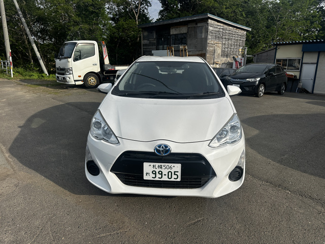 アクア1.5 S