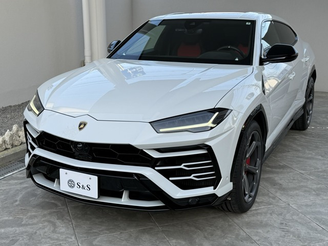 ウルス4.0 4WD