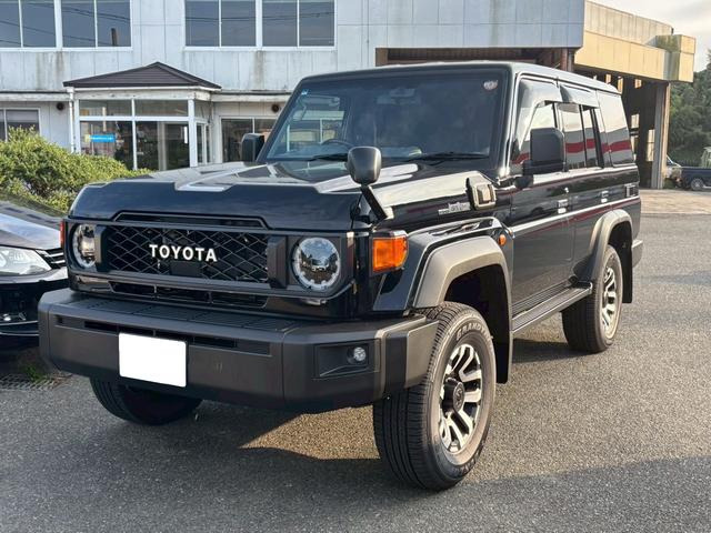 ランドクルーザー702.8 AX ディーゼル 4WD