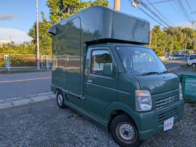 キャリイ