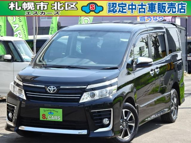 ヴォクシー2.0 ZS 煌 4WD
