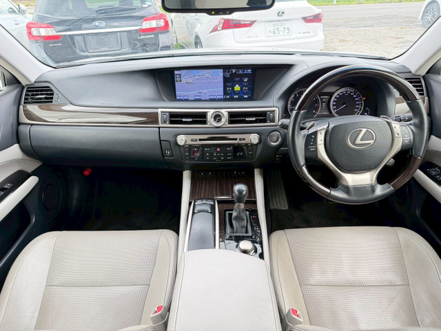 GS250 Iパッケージ