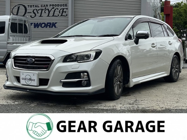 レヴォーグ1.6 GT-S アイサイト プラウドエディション 4WD
