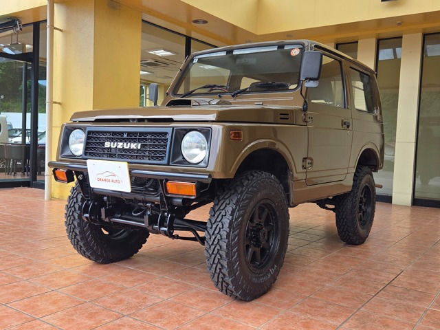 ジムニースコット リミテッド 4WD