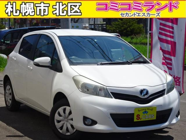 ヴィッツ1.3 F 4WD