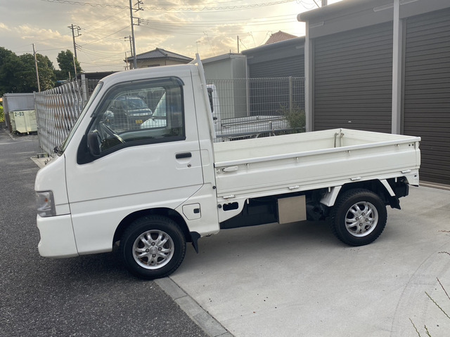 サンバートラックTB プロフェッショナル 4WD