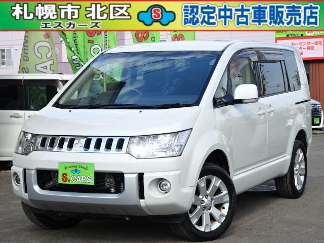 デリカD:52.2 D パワーパッケージ 4WD