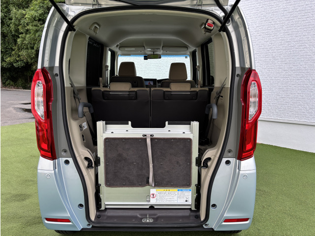 N-BOXG スロープ L ホンダセンシング