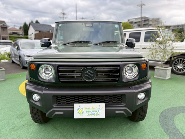 ジムニーシエラ1.5 JC 4WD