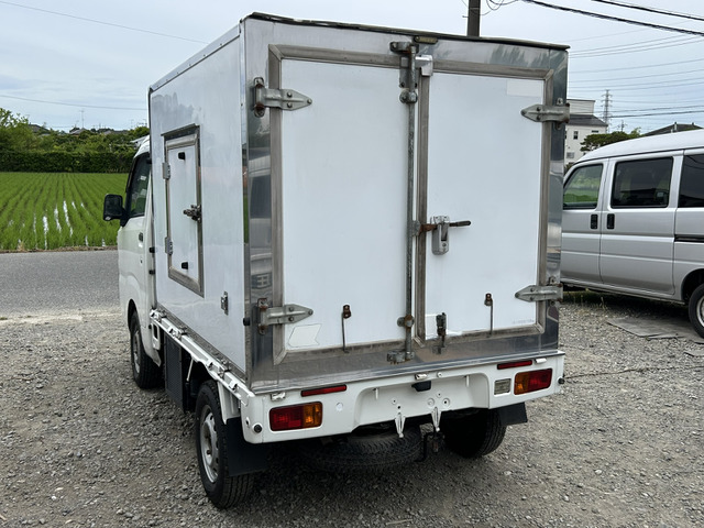 ハイゼットトラック冷蔵冷凍車 4WD