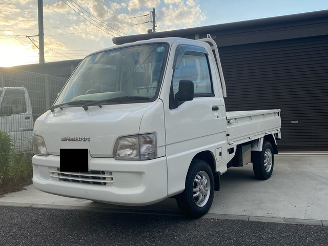 サンバートラックTB プロフェッショナル 4WD