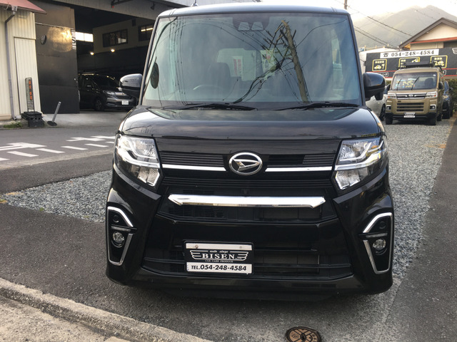 タントカスタムRS