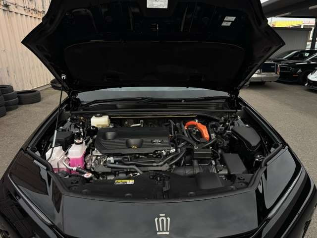 クラウンエステート2.5 Z E-Four 4WD