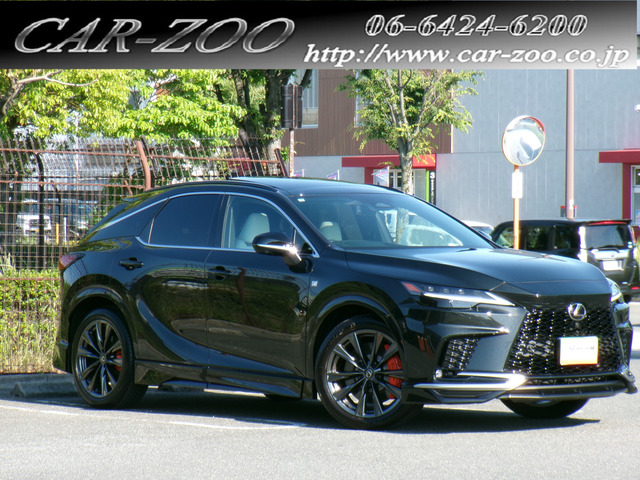 RX350 Fスポーツ 4WD