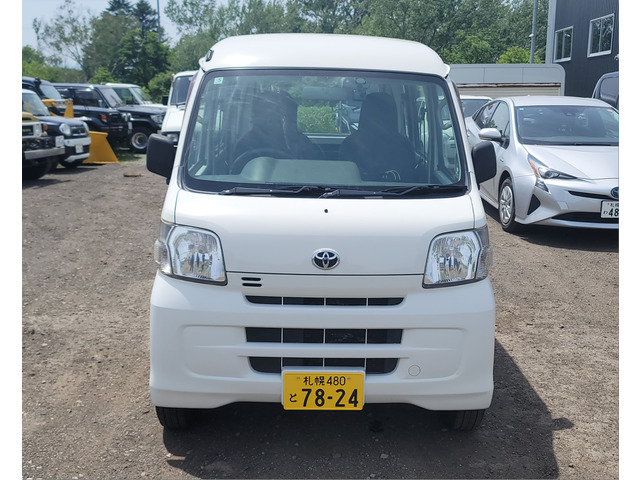 ハイゼットカーゴスペシャル ハイルーフ 4WD