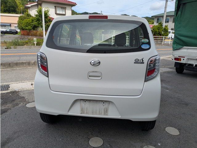 ミライースL